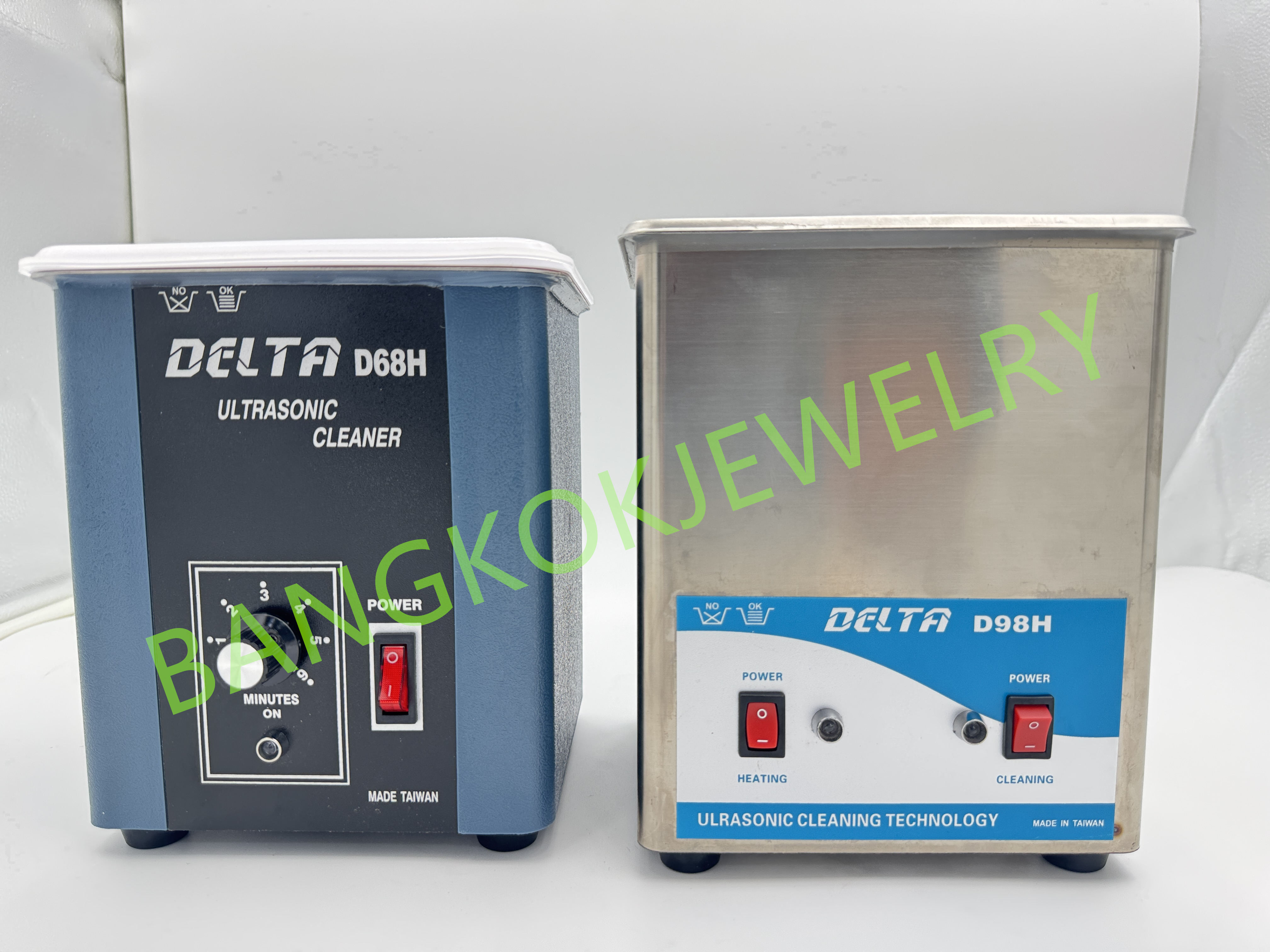 เครื่องอุลตร้าโซนิคเดลต้า Ultrasonic cleaner Delta Delta-D68H Delta ...