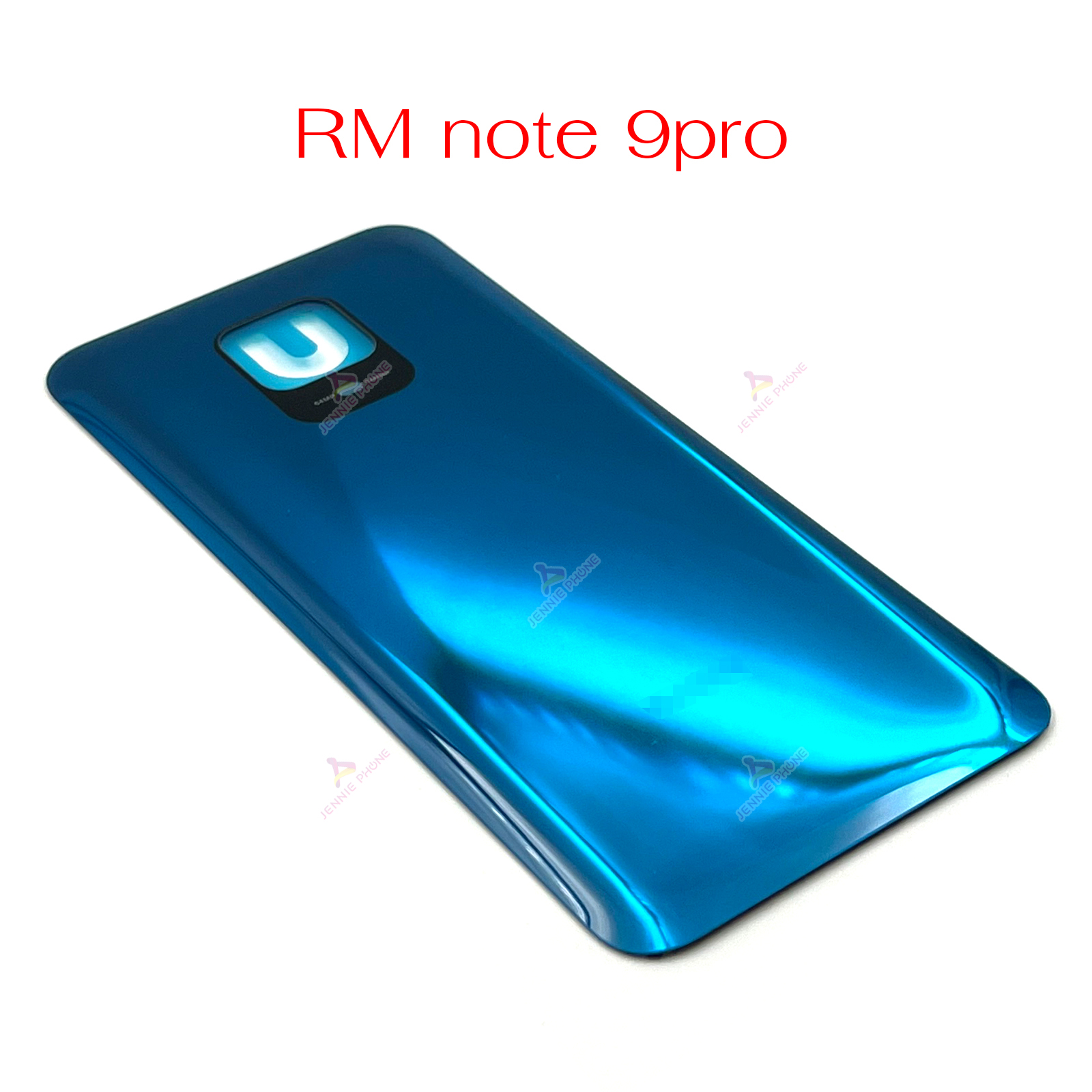 ฝาหลัง RM note 9pro สำหรับ Redmi note 9pro note 9S อะไหล่ฝาหลัง ...