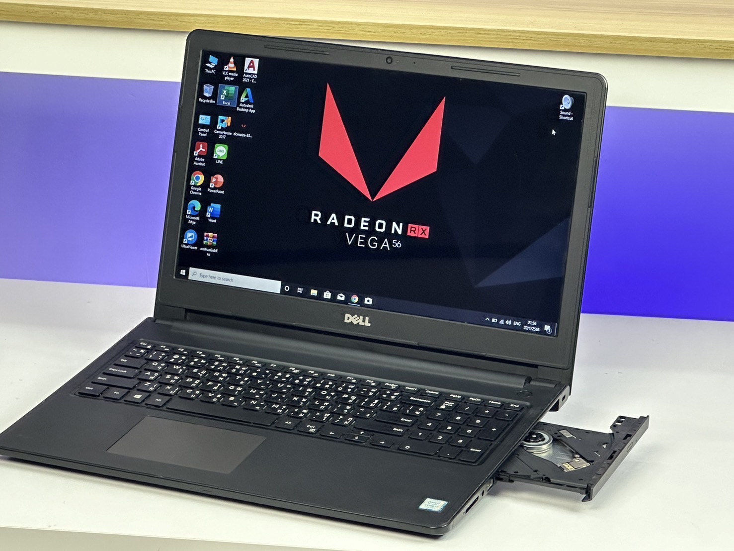 Dell lnspiron 15-3567 #Corei7GEN7 #การ์ดจอแยก Radeon R5 M430 | Shopee ...