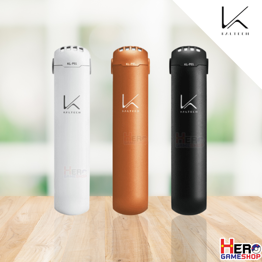 (Kaltech) เครื่องฟอก พกพา MADE IN JAPAN ดูดอากาศ Photocatalyst UV แท้ ...