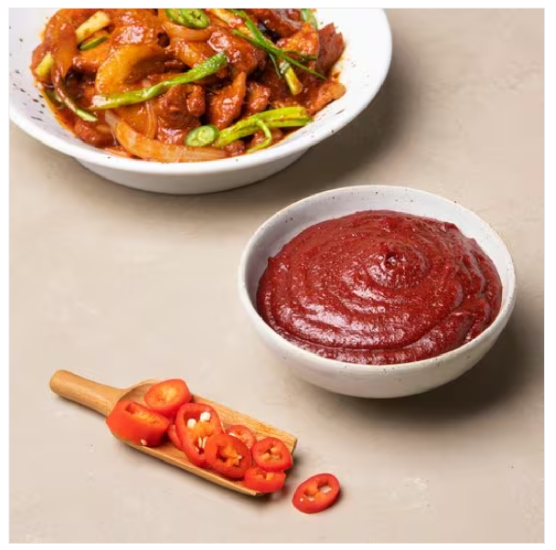 Haepyo Gochujang 170 กรัม ของแท้จากเกาหลี ซอสเกาหลี ซอสพริกเกาหลี โคชู ...