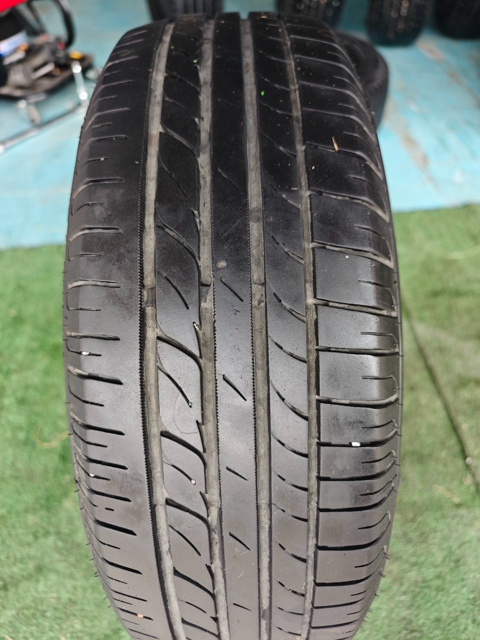 ยางเปอร์เซ็นต์ OTANI ขนาด 185 65 R16 ยางปี 22 ราคาเส้นละ 380 บาท ...