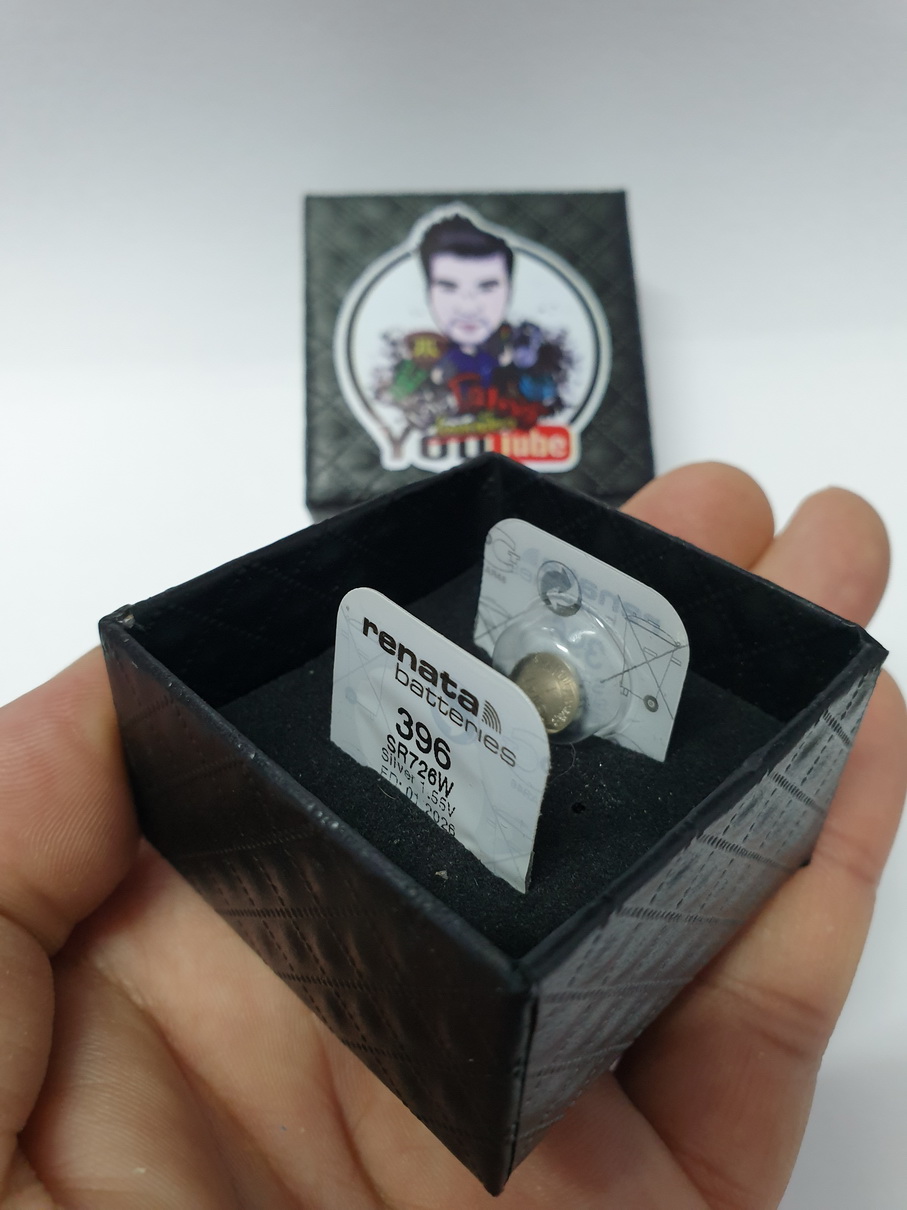 ถ่าน แบตสำหรับนาฬิกา Casio g-shock Module NO.5690 แท้ ตรงรุ่น ถูกกว่า ...