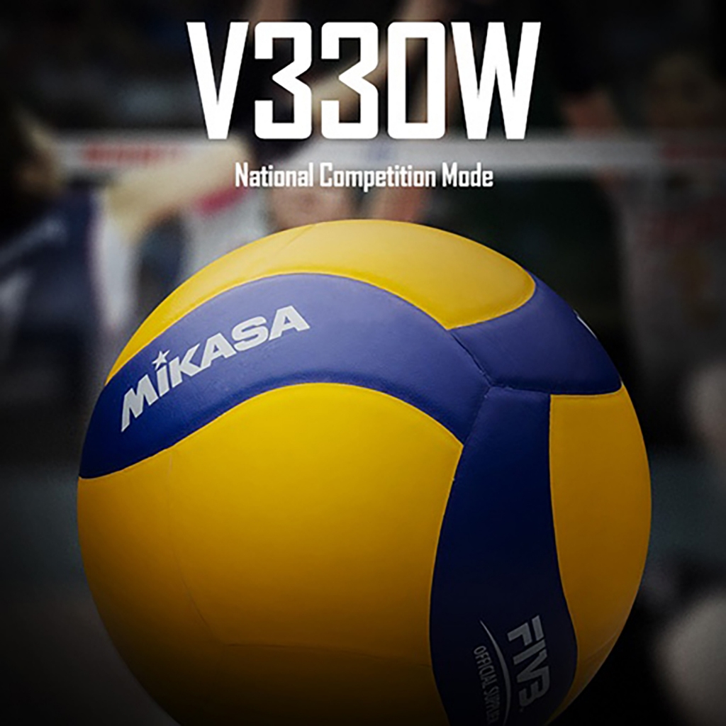 ซีโอดี Mikasa MVA200 MVA300 V200W Mikasa วอลเลย์บอล No.5 Softskin FIVB ...