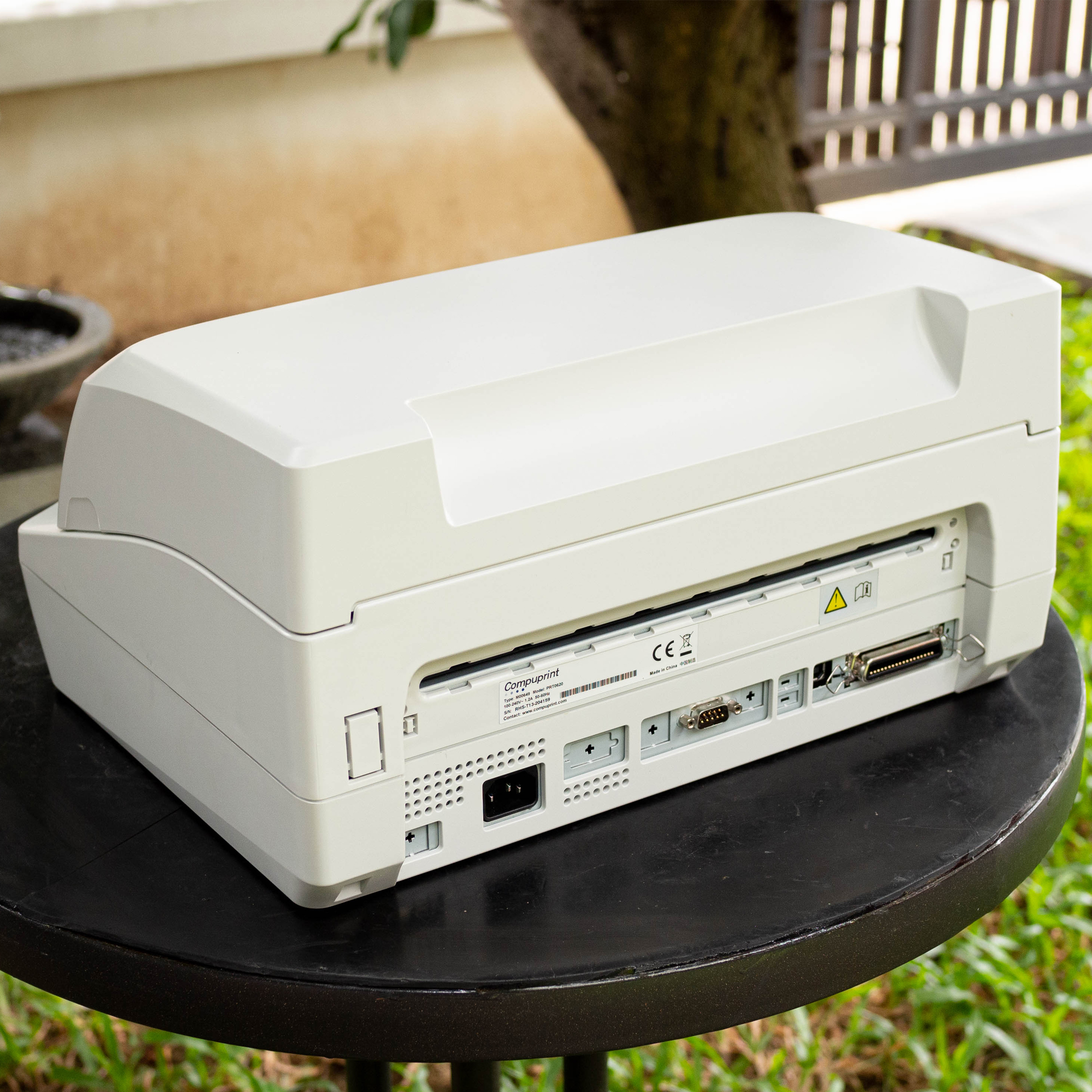 Compuprint เครื่องพิมพ์สมุดบัญชี พิมพ์สมุดคู่ฝาก พิมพ์สมุดทะเบียน คอม ...