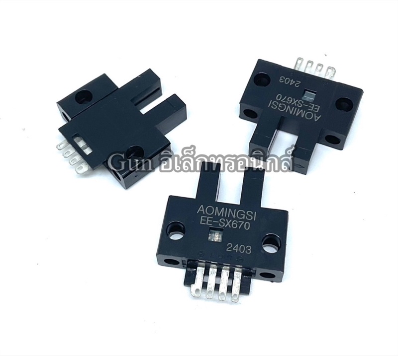 EE-SX670 sensor เซ็นเซอร์ก้ามปู เซ็นเซอร์ พร้อมส่ง | Shopee Thailand