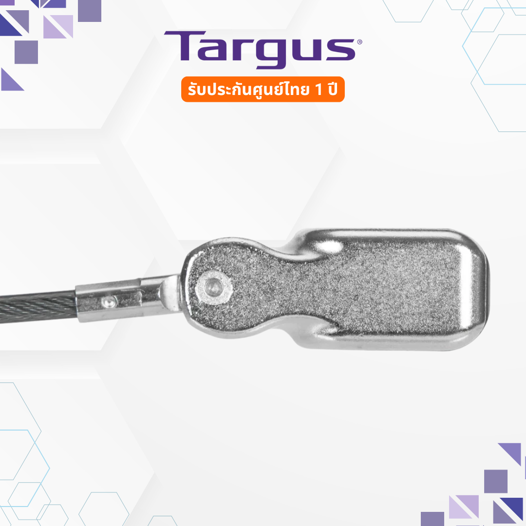 Targus ASP100 Microsoft Surface Pro Lock สายล็อกโน๊ตบุ๊ค ใช้ Password ...