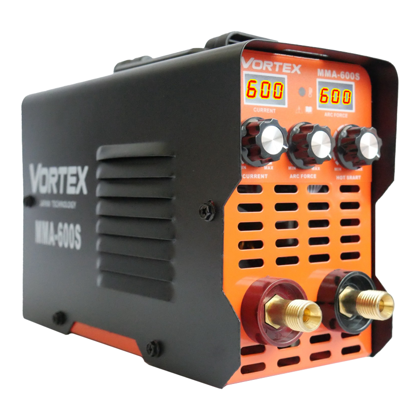 VORTEX เครื่องเชื่อม Inverter ตู้เชื่อมไฟฟ้า IGBT MMA-600S รุ่นใหม่ ...