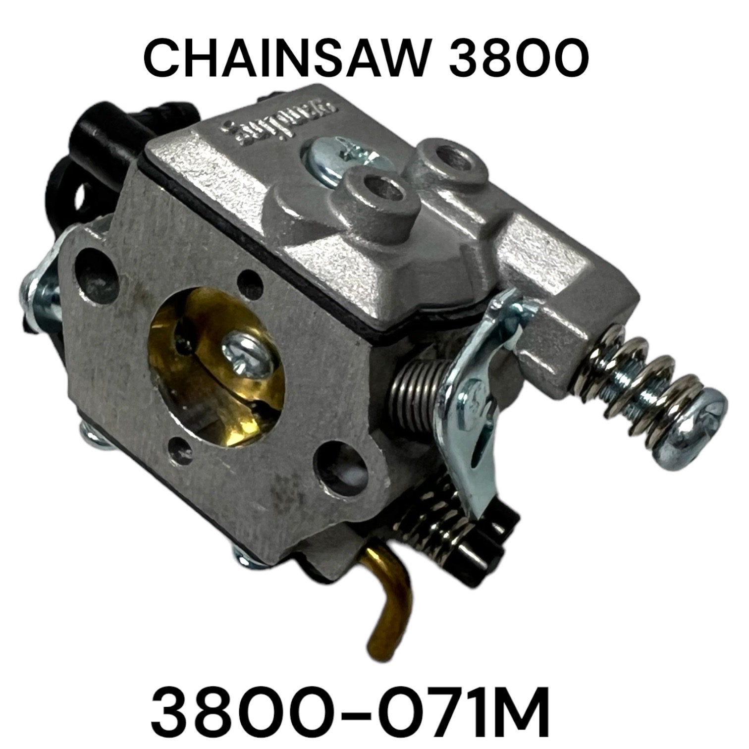 คาบิว คาบูเรเตอร์ อะไหล่เลื่อยโซ่ รุ่น 3800 Kanto CS1900 CS2000 (3800 ...