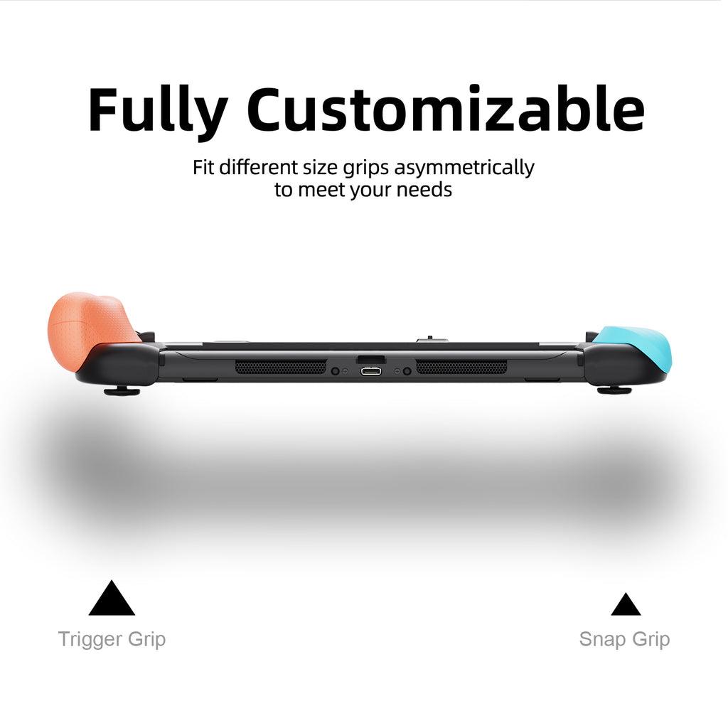 Savage Raven by Skull & Co.NeoGrip: An Ergonomic Grip for Nintendo ...