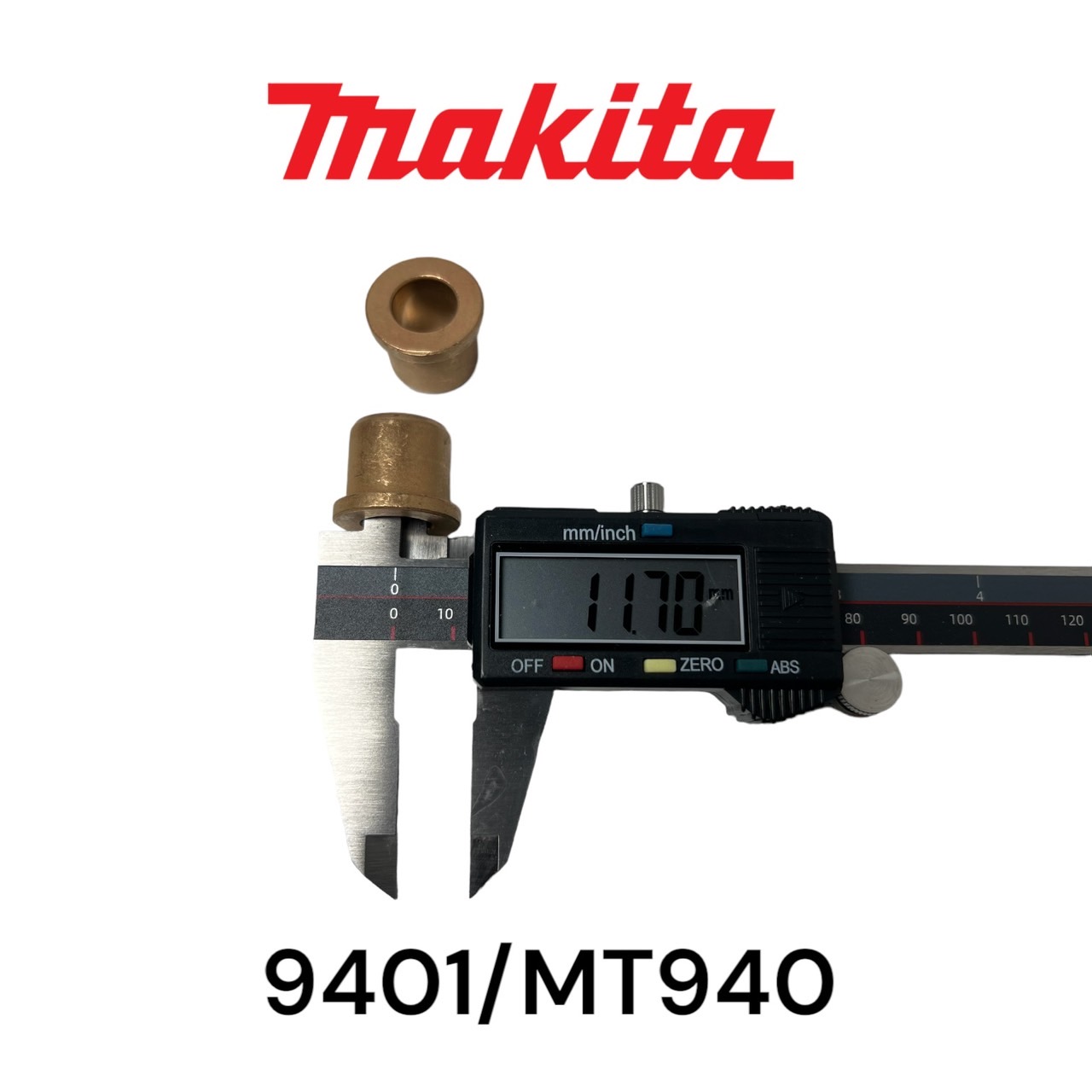 มากีต้า / Makita 9401 / M9400 / Maktec MT940 / 941 บูชทองเหลืองเครื่อง ...