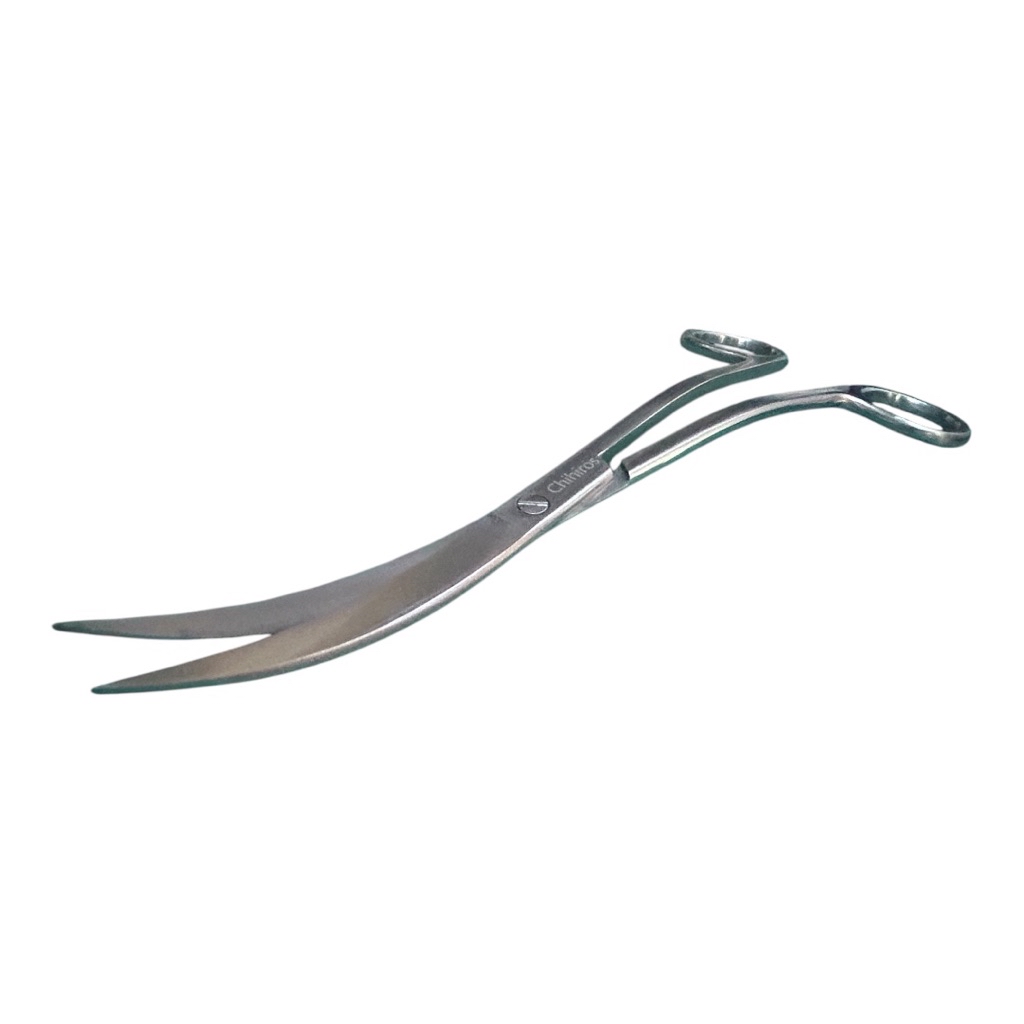 กรรไกร ทรงคลื่น เวฟ Chihiros water plants wave shape Scissors ตัดแต่ง ...