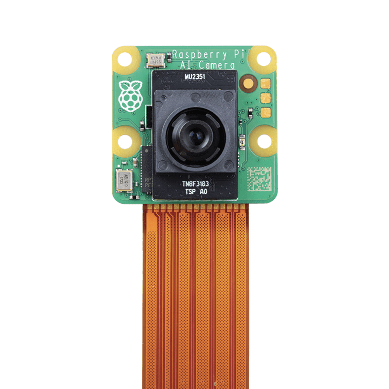 Raspberry Pi AI Camera IMX500 12MP Vision Sensor | Shopee Thailand