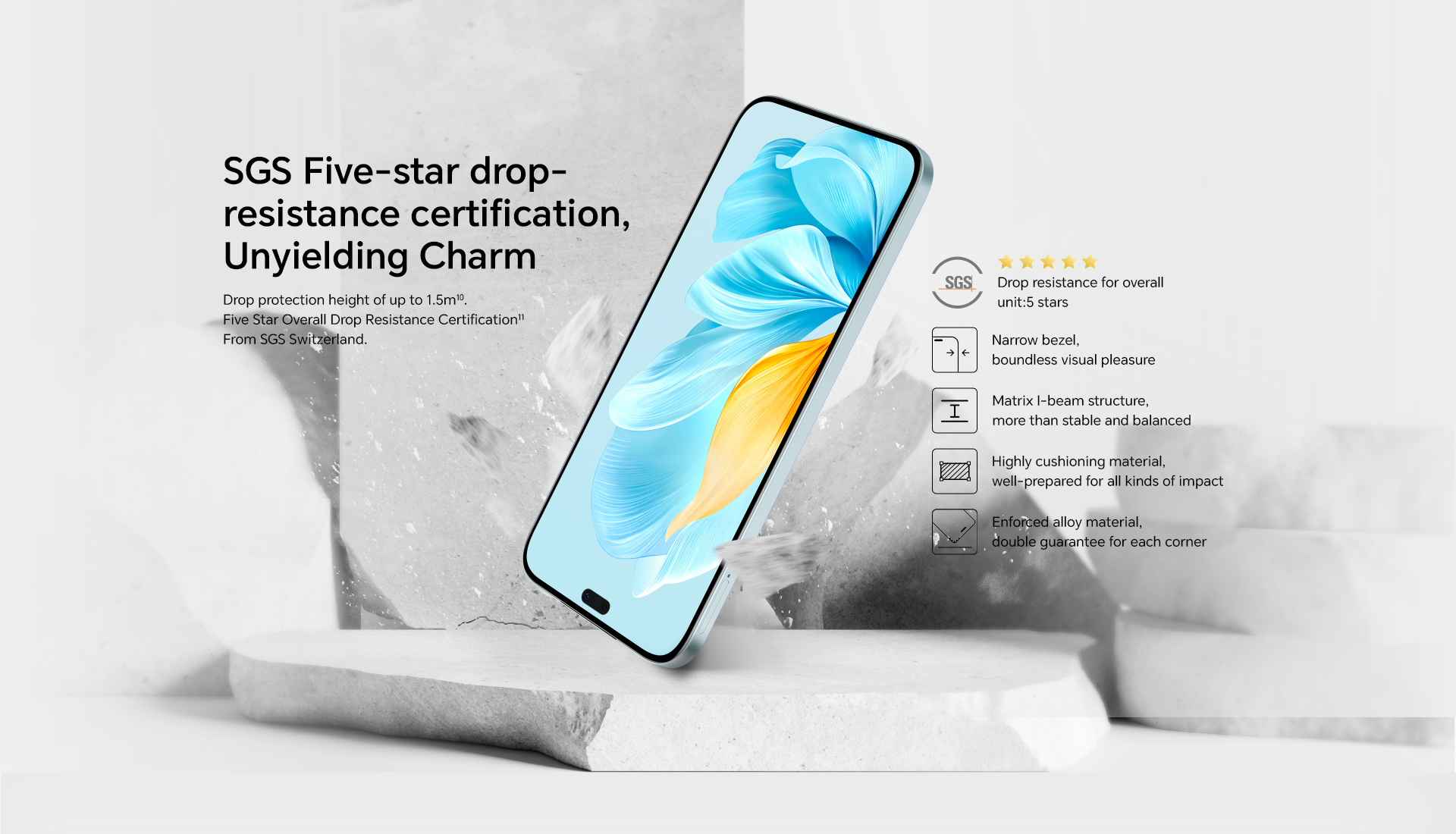 HONOR 200 Lite | 12+256 GB | MediaTek 6080 l The Ai Portrait Master 108MP และ 50MP*3