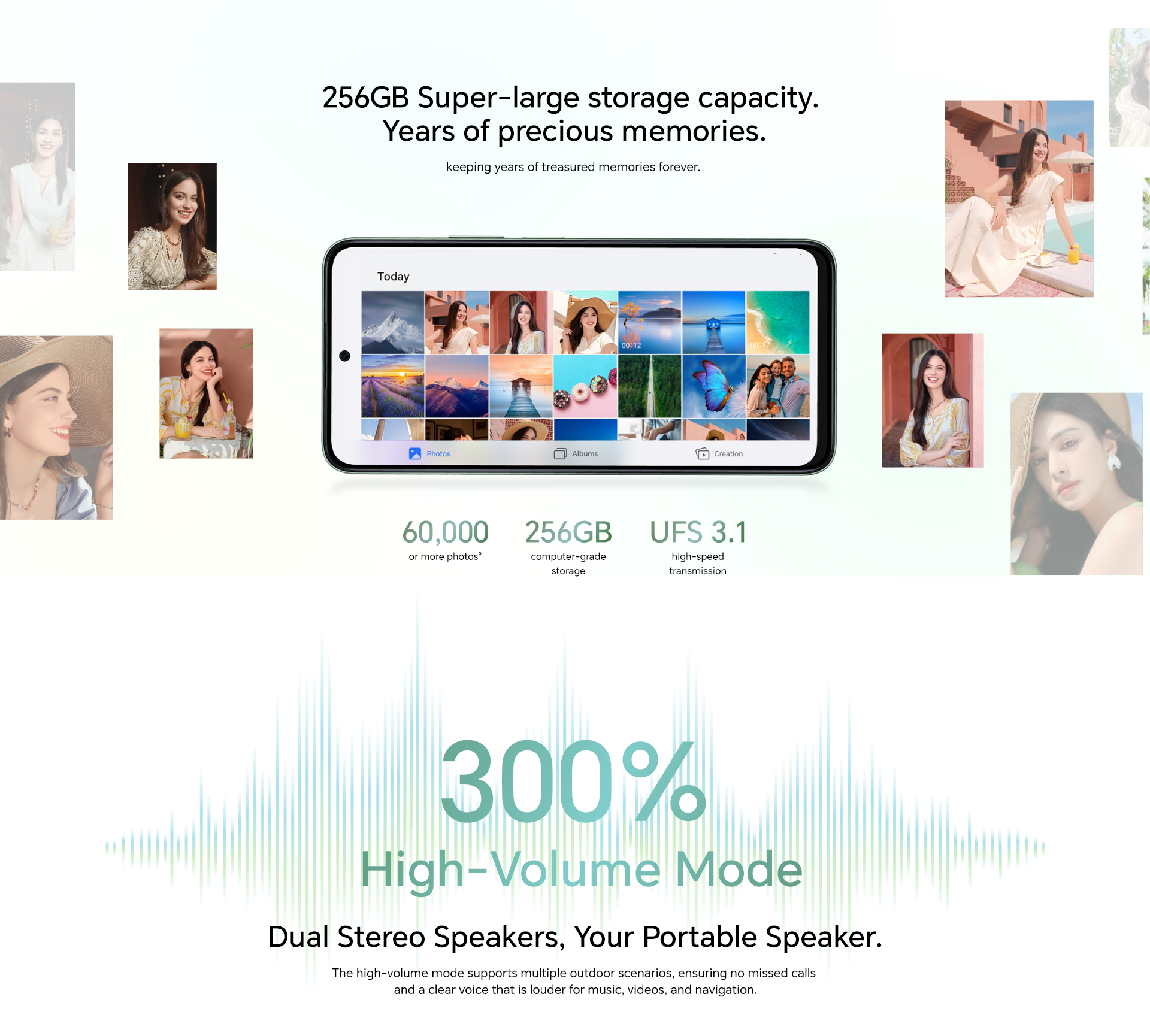 HONOR 200 Smart 5G | 8+256GB I Snapdragon 4 Gen 2 l กล้องหลัง 50 MP | แบตเตอรี่ 5200 mAh