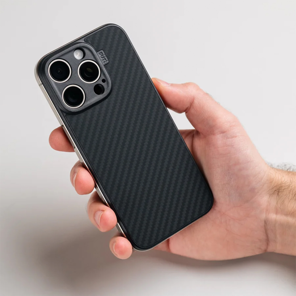 Suti เคสสำหรับ iPhone 16 Pro / 16 Pro Max รุ่น PhoneBack (Magnetic