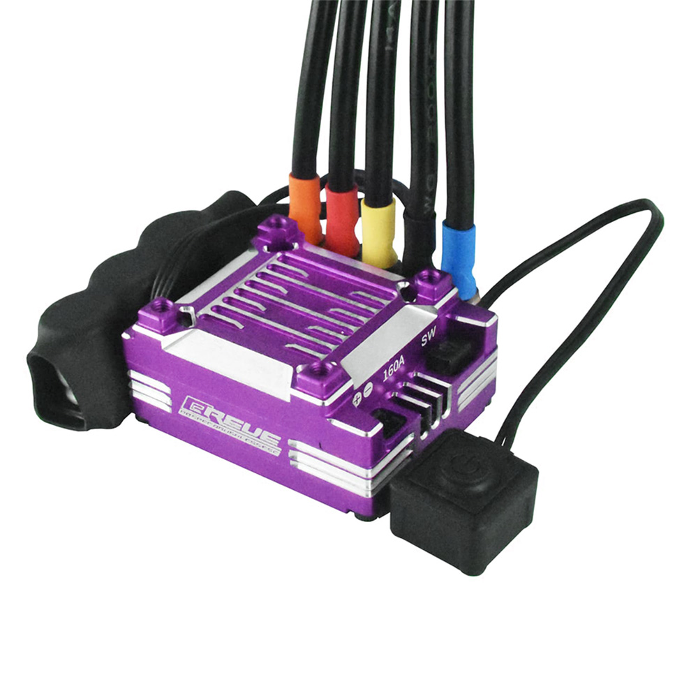 ホビーラジコン ReveD RD Spec Brushless ESC 32-BIT ReveD / RE-ELT / RD Spec Brushless ESC Elite - Drifted