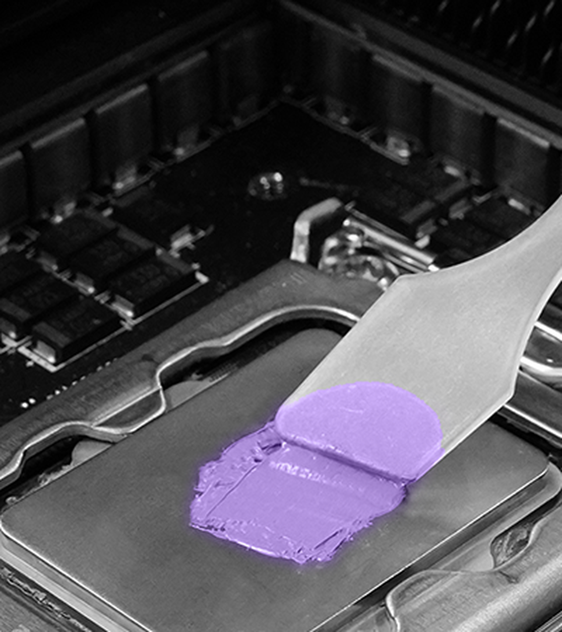 Cooler Master CryoFuze 5 Violet Red Blue Thermal Paste 12.6W/m.k ...