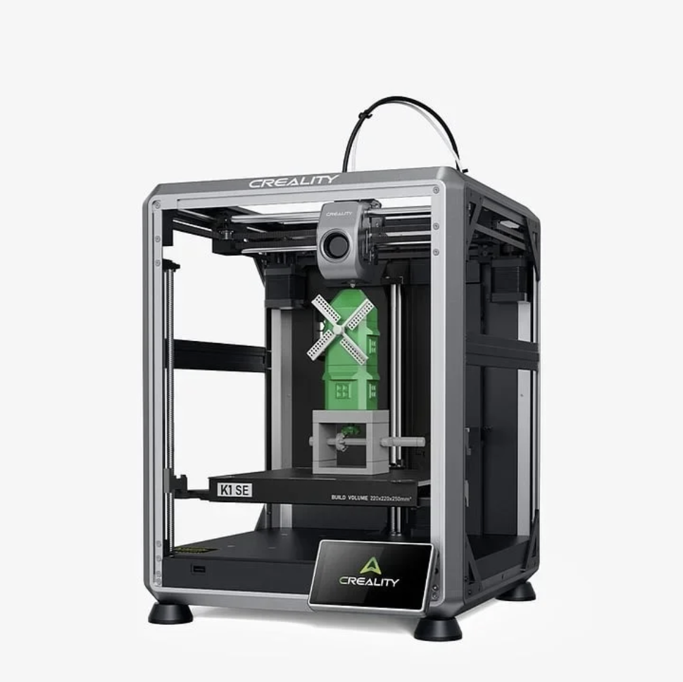 Creality K1 SE 3D Printer (+++) | Shopee Thailand