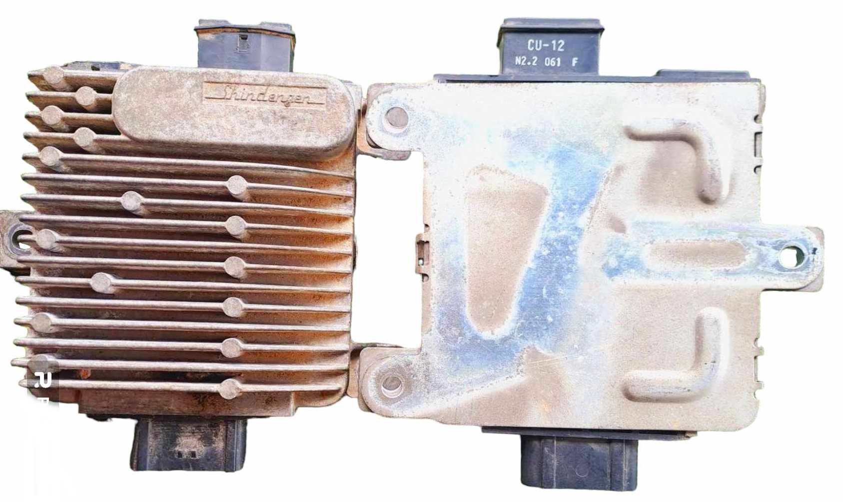 กล่อง ECU กล่องไฟ Click 125 i กล่อง CDI Honda Click 125 i/คลิก125 i แท้ ...