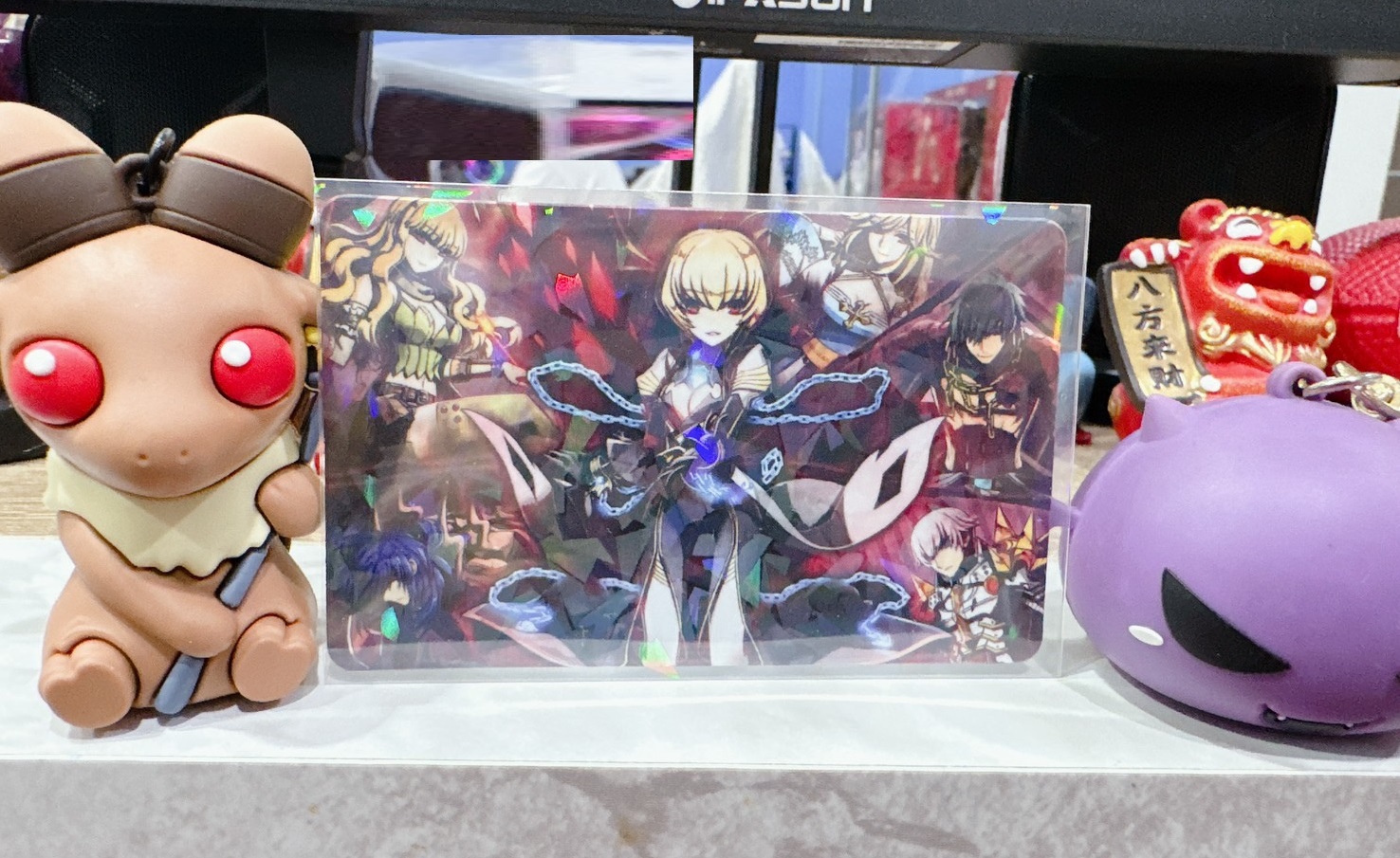 บัตรสะสม Ragnarok Card (Ragnarok Online/Landverse etc.) ใช้ code แล้ว ...