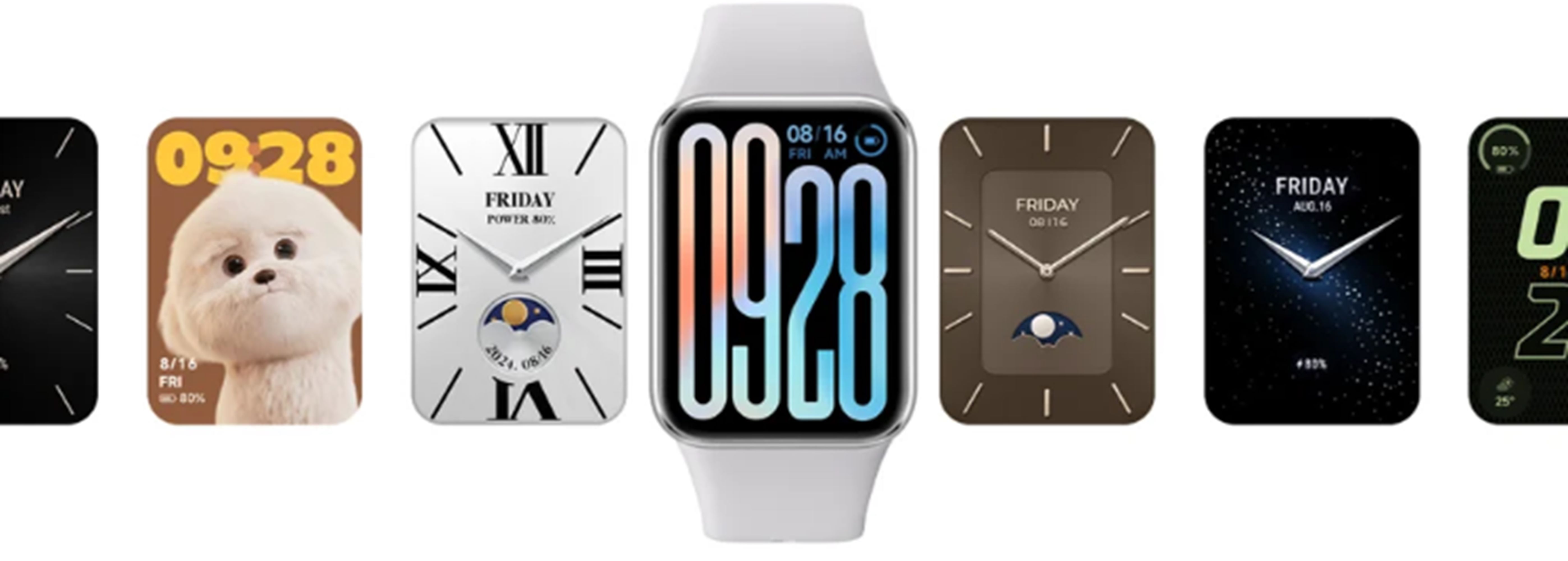 Xiaomi Smart Band 9 Pro สมาร์ทวอทช์ I ทนน้ำได้ 5ATM I ใช้งานได้สูงสุด ...