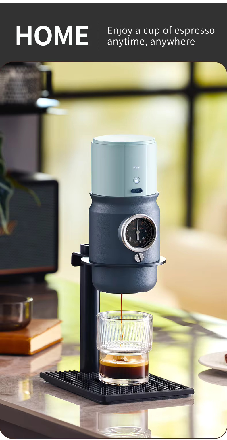 STARSEEKER SUPER58 ポータブルエスプレッソマシン STARSEEKER