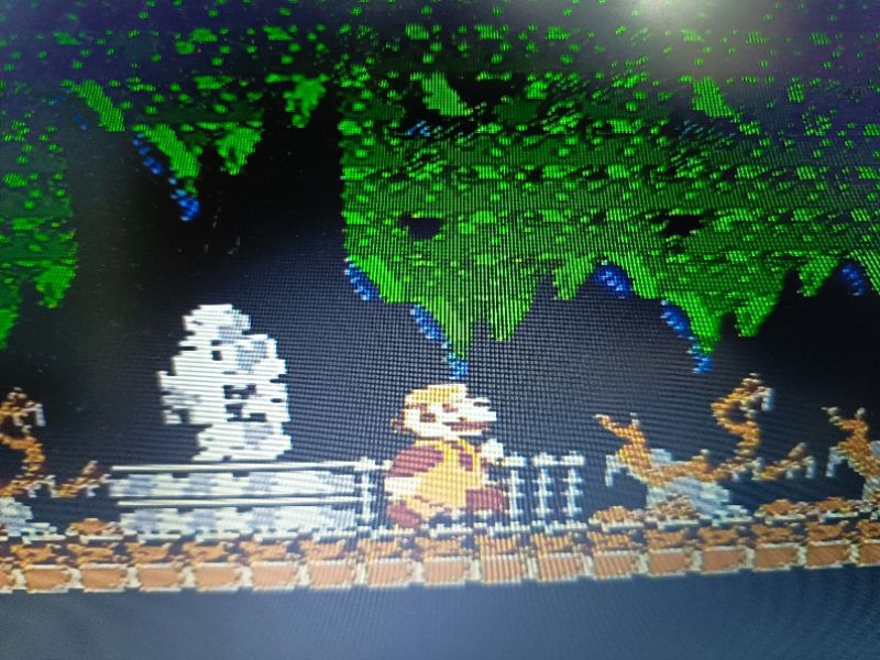 แผ่นดิสเกม Mario Castlevania การผจญภัยของ มารีโอ้ แนวต่างโลก จาก ...