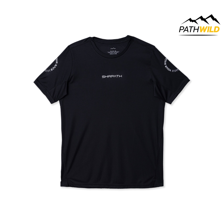 SHRPATH LIGHT RUNNING SHIRT เสื้อแขนสั้น น้ำหนักเบา ระบายอากาศได้ดี ...
