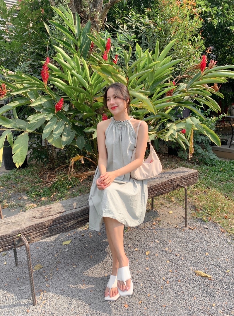 MODEL : GAVYN รองเท้าแตะสุดนุ่ม สบายเท้า soft shoes | Shopee Thailand