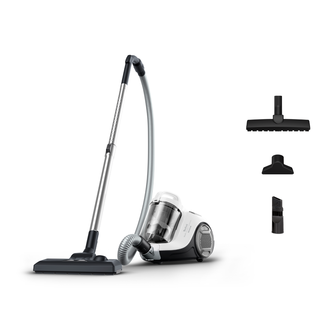 TW2947EA Tefal เครื่องดูดฝุ่นแบบกล่อง Cyclonic แรงดูด 2100 วัตต์ ระบบ ...
