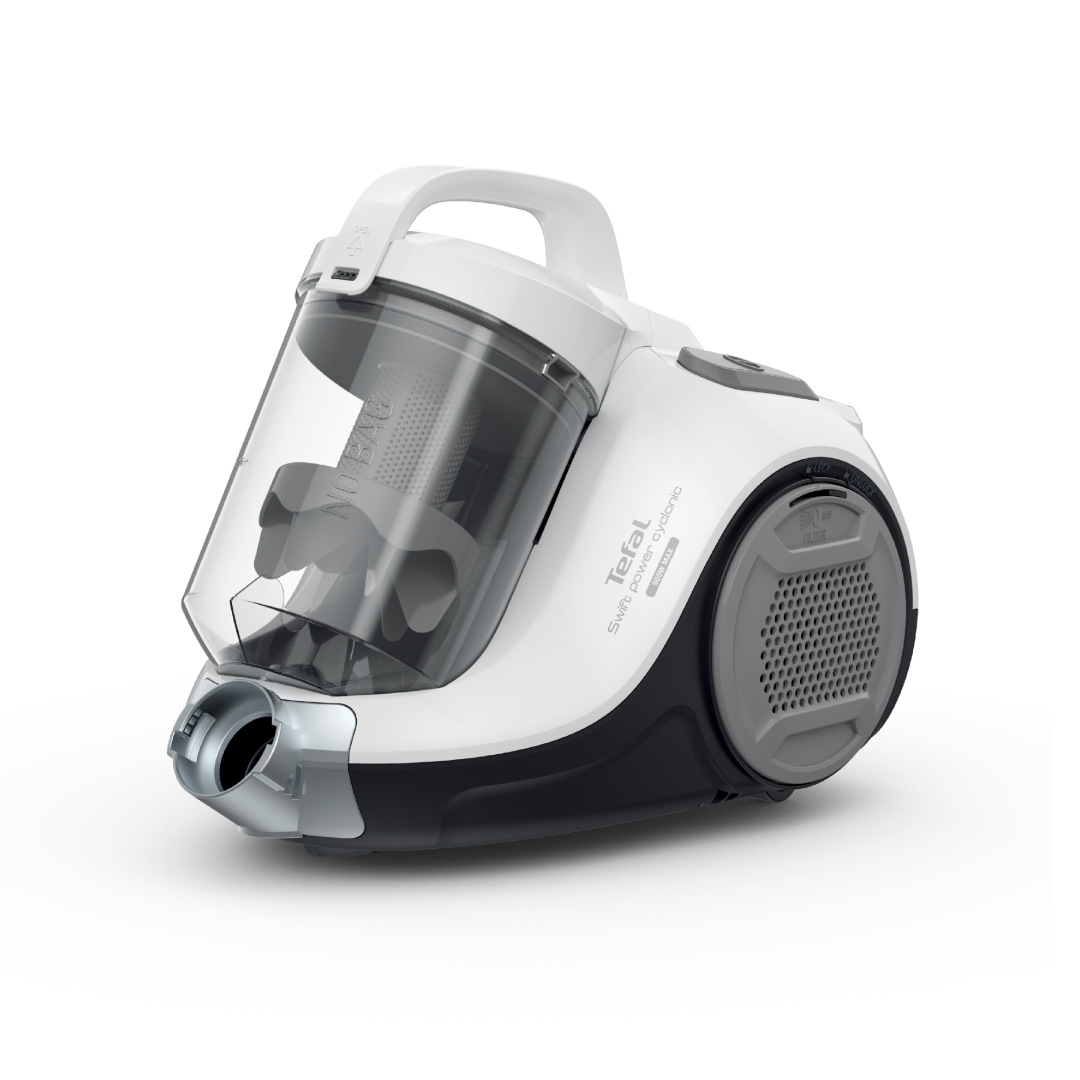 TW2947EA Tefal เครื่องดูดฝุ่นแบบกล่อง Cyclonic แรงดูด 2100 วัตต์ ระบบ ...