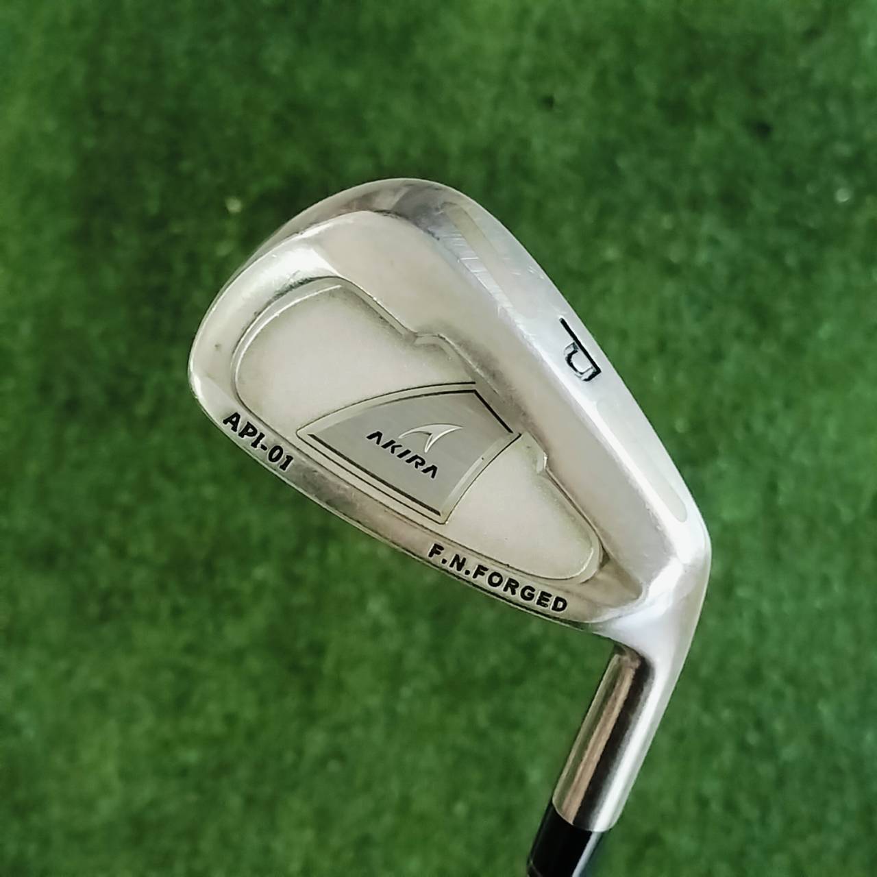 [ผ่อน] ** ขาดเหล็ก 7 และ 9 * ลดพิเศษ** ชุดเหล็ก AKIRA API-01 FN FORGED ...