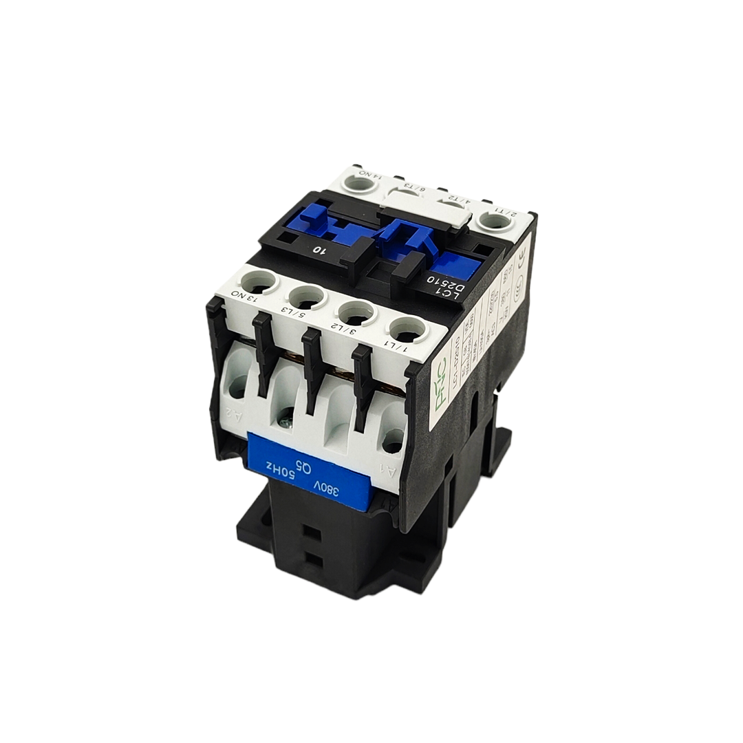LC1D-2510 MAGNETIC CONTACTOR AC-3 แมกเนติก คอนแทกเตอร์ AC220V(M5 ...
