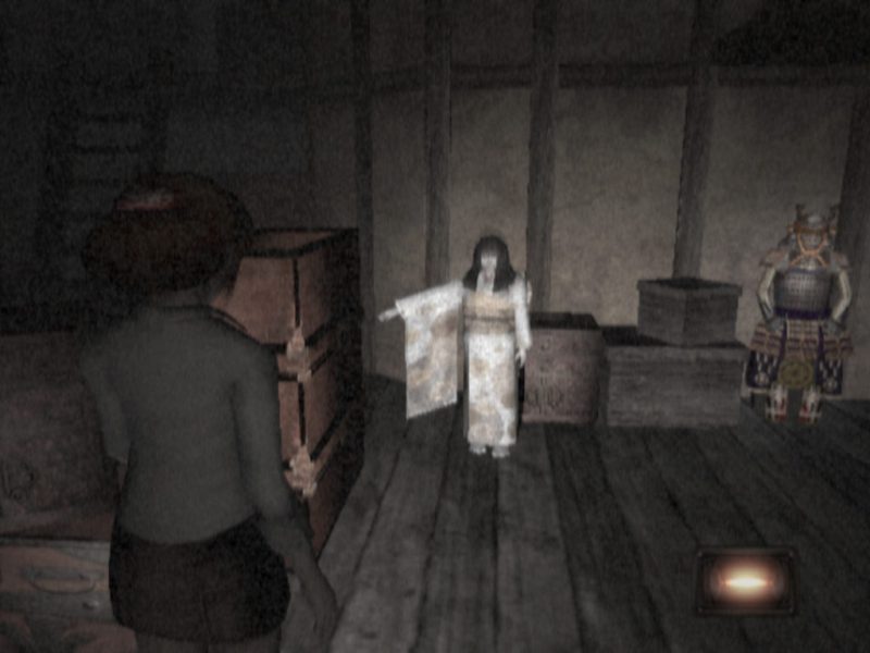 หนังสือบทสรุปเกม Fatal Frame I [ภาค1] Project Zero [PS2] [คู่มือเกม ...