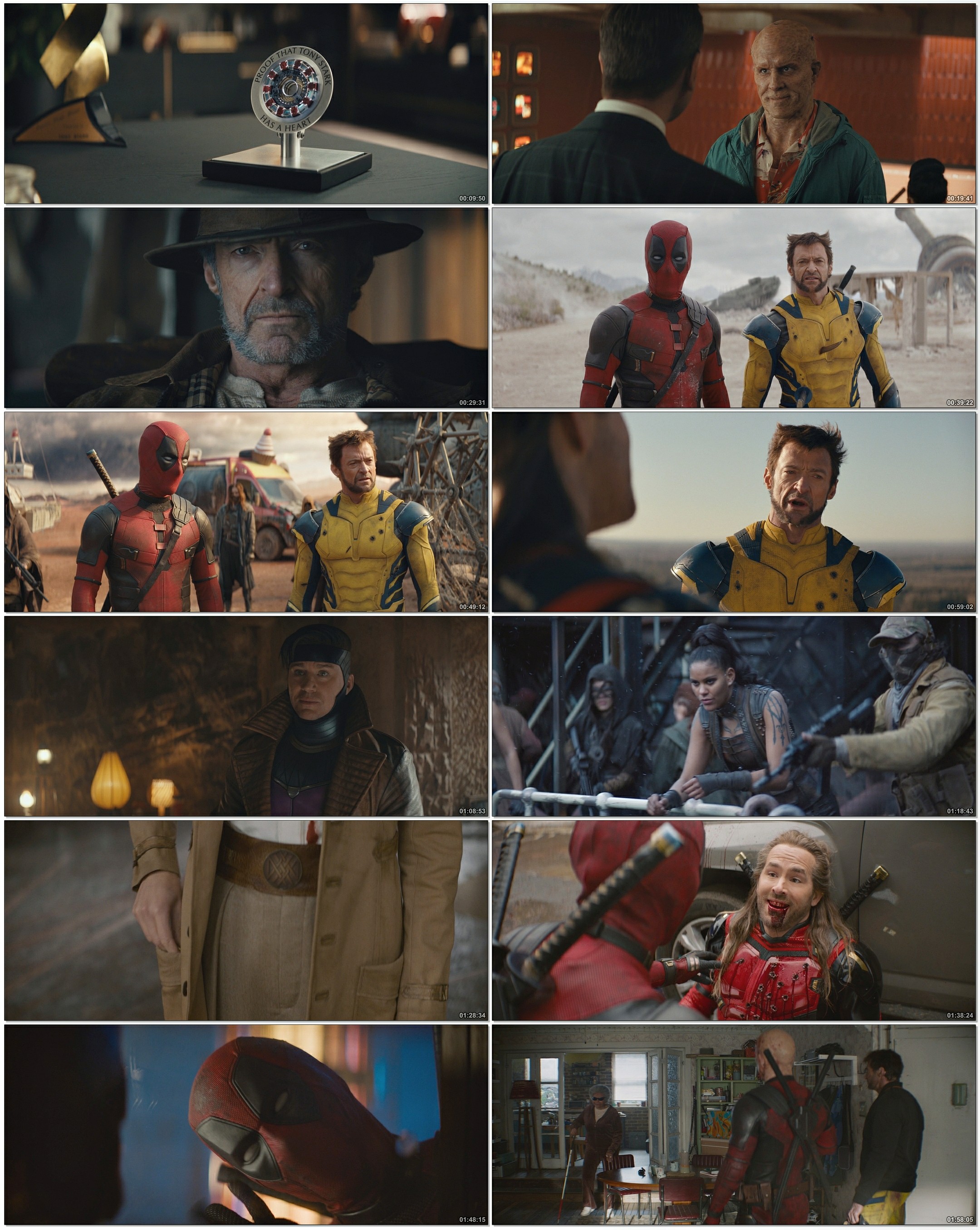 USB Flash Drive ไฟล์หนังดัง Deadpool & Venom พากย์ไทย-อังกฤษ คุณภาพ ...