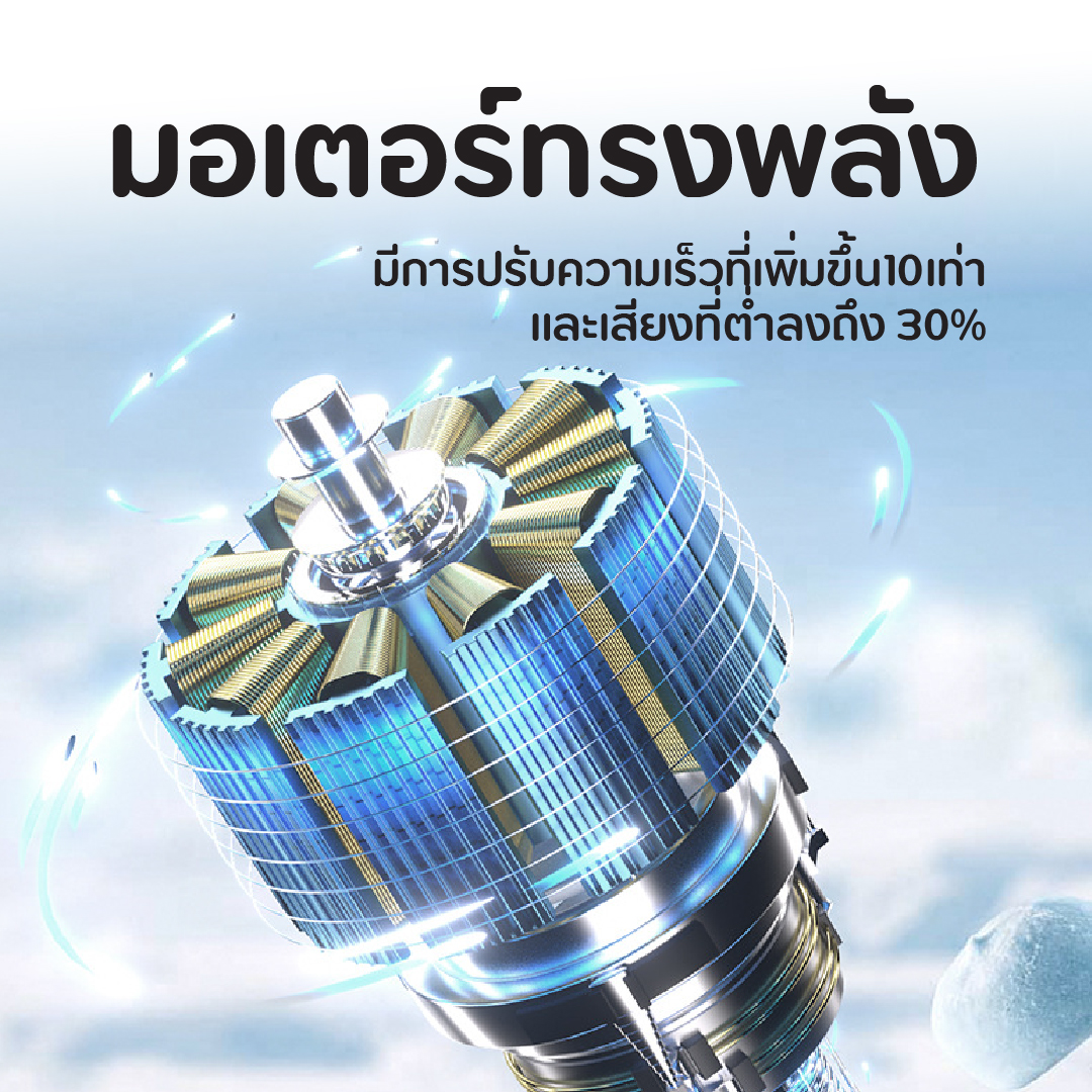 [ARTEX] พัดลมมือถือ Handheld Cooling Fan แบบพกพา มีฟังก์ชั่นลมเย็น ปรับ ...