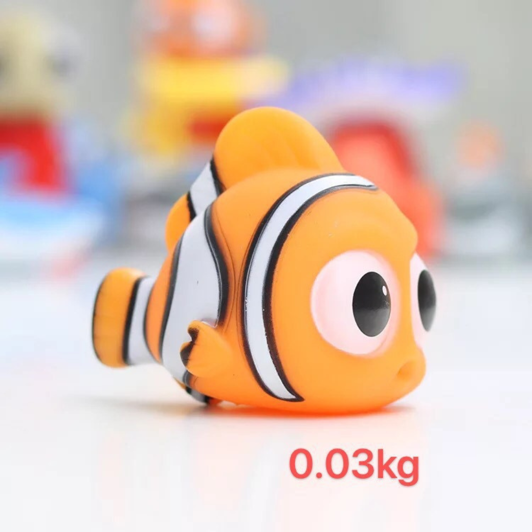 Nemo Dory Float Water ของเล่นเด็ก ของเล่นอ่างอาบน้ำ ลอยน้ำได้ | Shopee ...