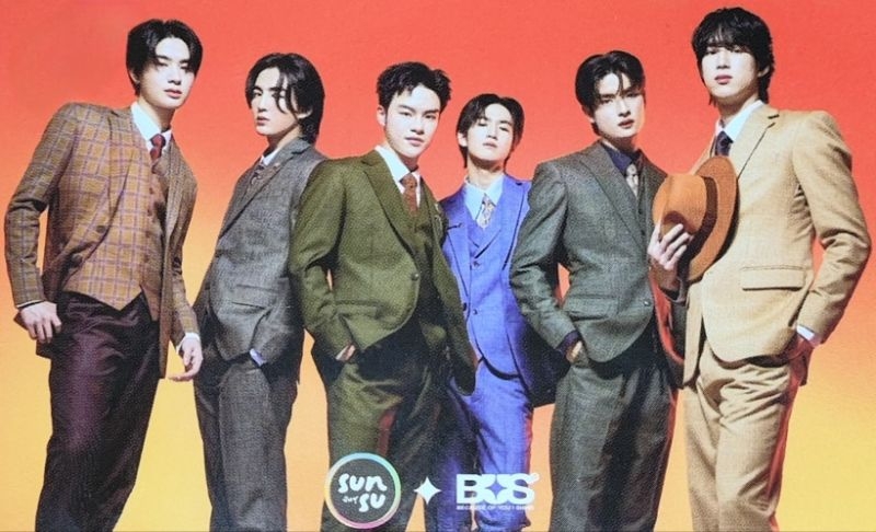 รวมชุดสูทส้ม Sunsu x Bus | Shopee Thailand