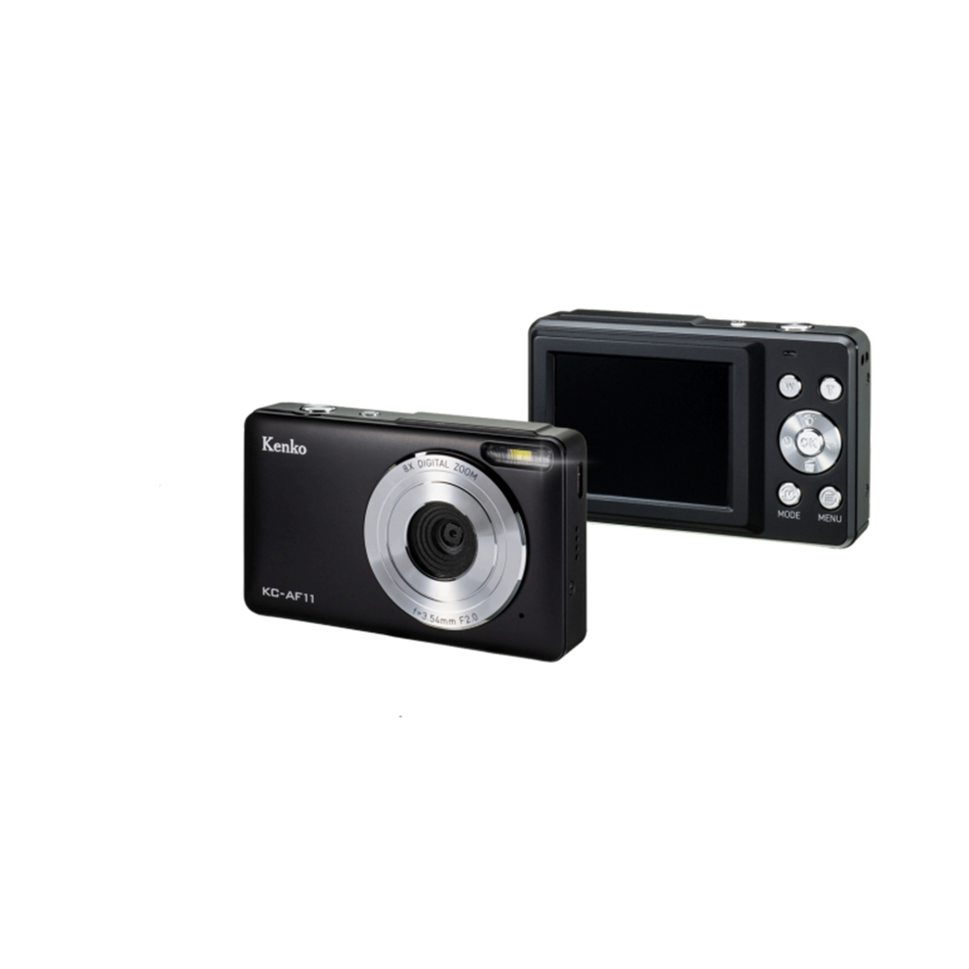 KENKO DIGITAL CAMERA KC-AF11 กล้องคอมแพค | Shopee Thailand