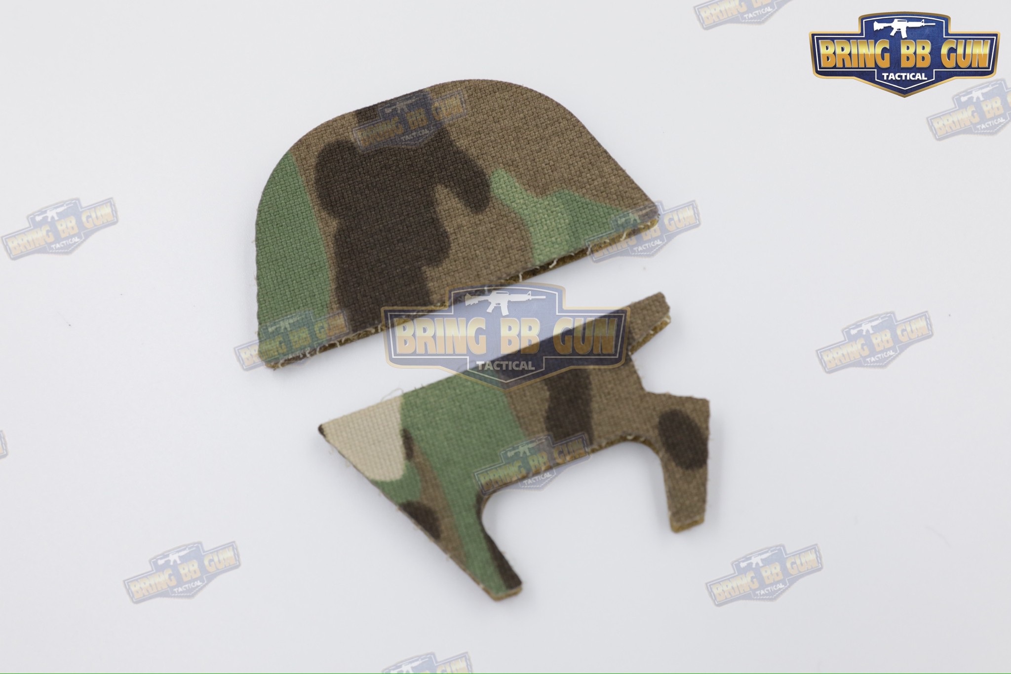 Ops-Core AMP Camp Skin Set สติ๊กเกอร์ตีนตุ๊กแกลายพรางติดหูฟัง Ops-Core ...