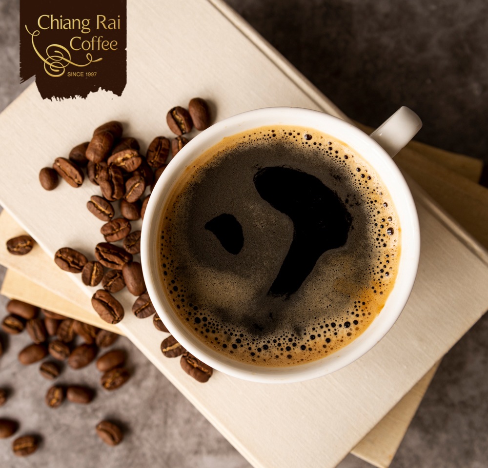 Mega Sale เมล็ดกาแฟสด Robusta หอม เข้มมาก คั่วกลาง สไตล์อิตาเลียน ...
