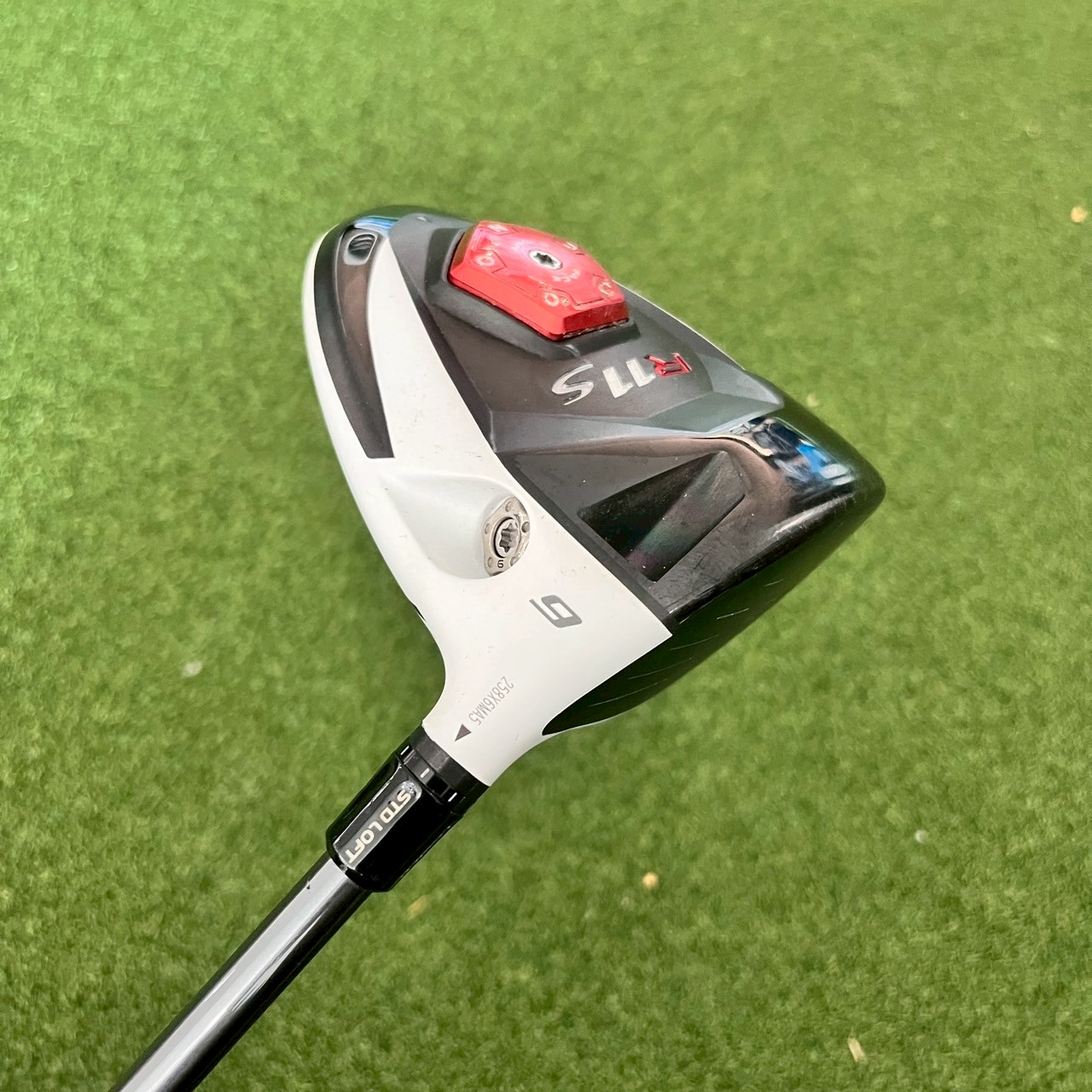 [ไม้กอล์ฟมือสอง] USED DRIVER TAYLORMADE R11S ก้าน MOTORE FUJIKURA 55 ...