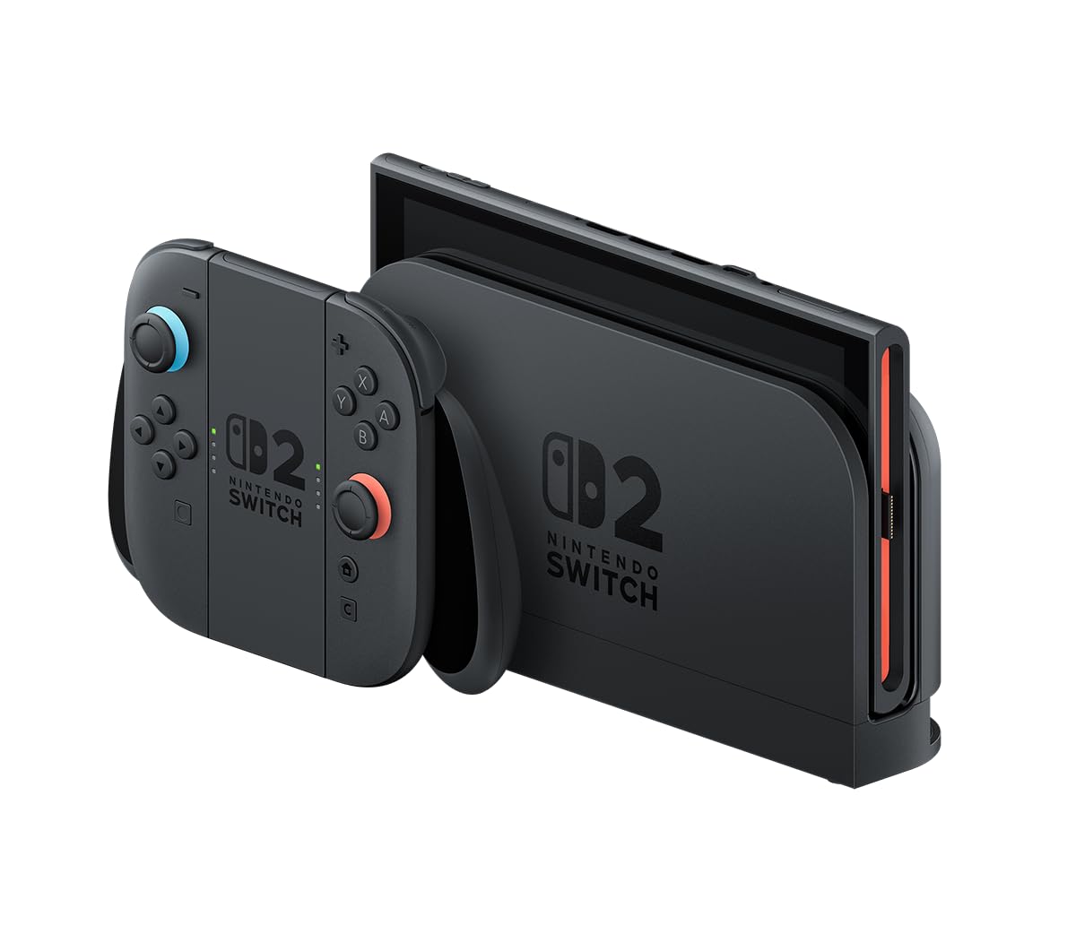 Nintendo Switch 2 Console NS2 ( hk version ) | Shopee Thailand