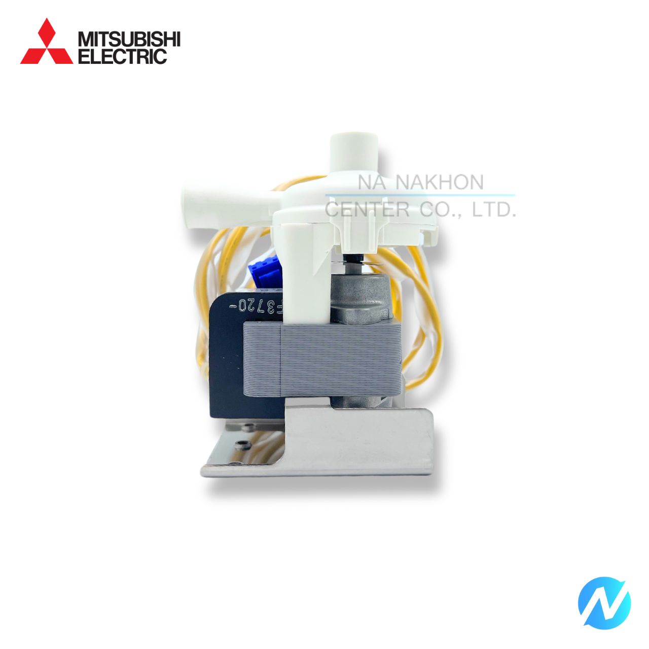 ปั๊มน้ำทิ้งแอร์ เดรนปั๊ม อะไหล่แอร์ อะไหล่แท้ MITSUBISHI ELECTRIC รหัส ...