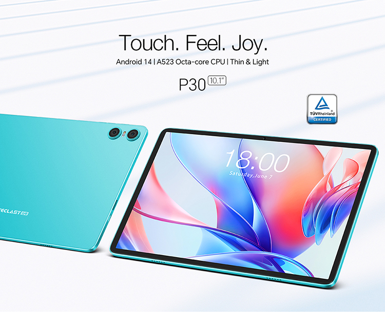 [พร้อมส่ง]แท็บเล็ต TECLAST รุ่น P30 Tablet 10 Wi-Fi Model | 4GB+64GB ...