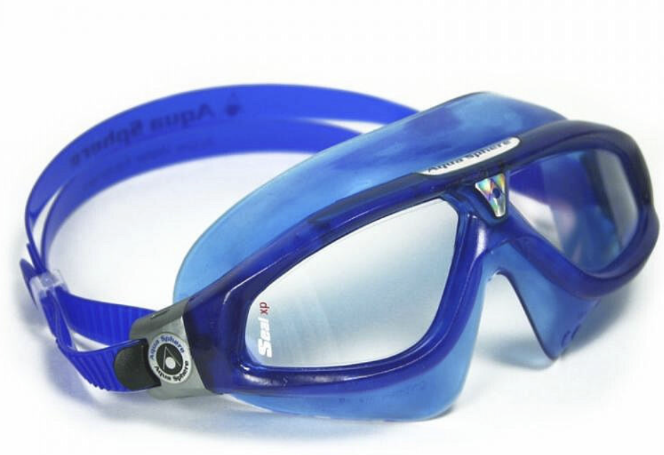 แว่นตาว่ายน้ำ Aquasphere รุ่น Seal XP Swim Mask - UV Protection ...