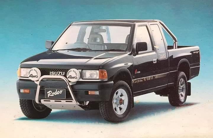 ท่อหม้อลมเบรค ISUZU TFR RODEO CAMEO 8-97231309-2 OEM | Shopee Thailand