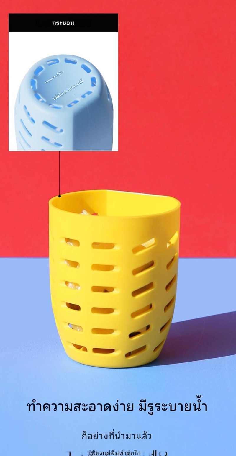 [Living Creator] Korea-Made Fruit & Salad Storage Container “Keeper Pot ...