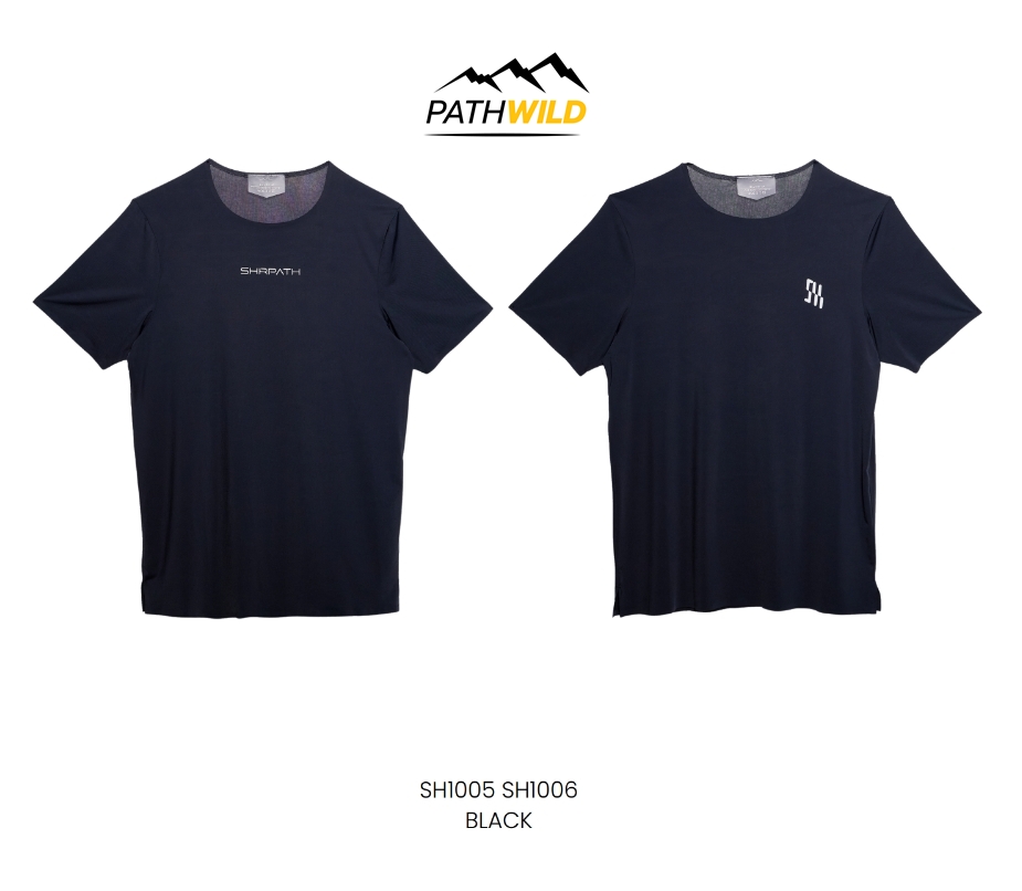 SHRPATH SOFT MOTION SHIRT เสื้อแขนสั้น น้ำหนักเบา ระบายอากาศได้ดี แห้ง ...